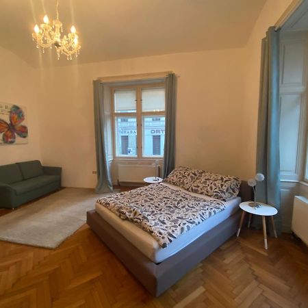 Loft in Margareten Wien Exteriör bild