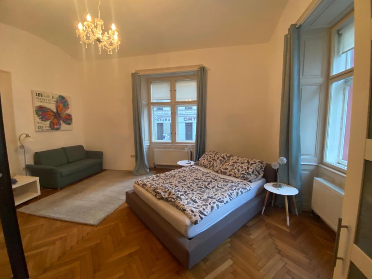 Loft in Margareten Wien Exteriör bild