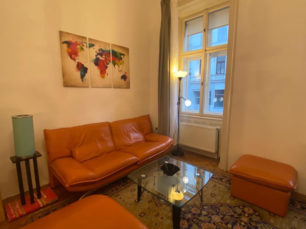 Loft in Margareten Wien Exteriör bild