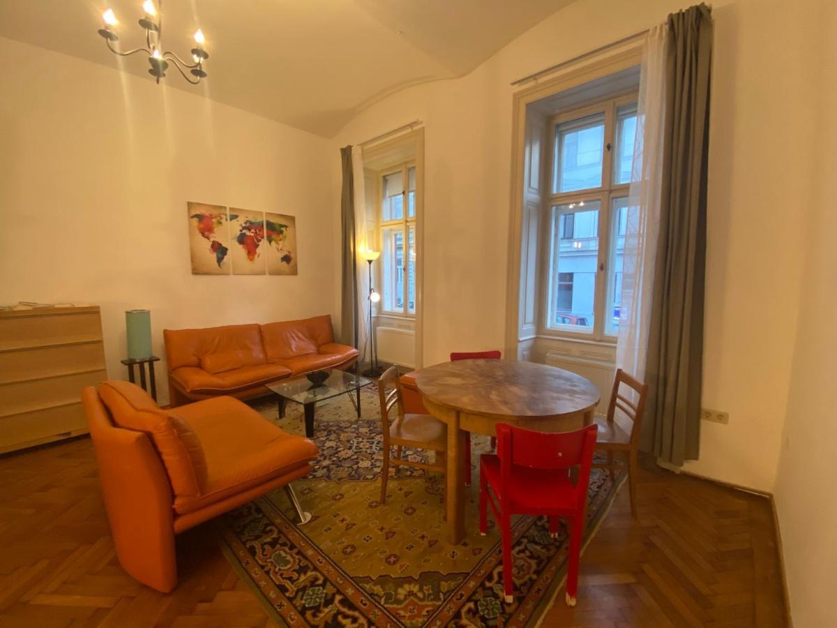 Loft in Margareten Wien Rum bild