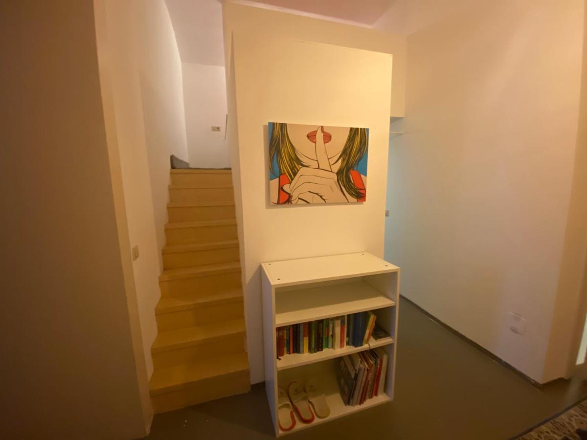 Loft in Margareten Wien Exteriör bild