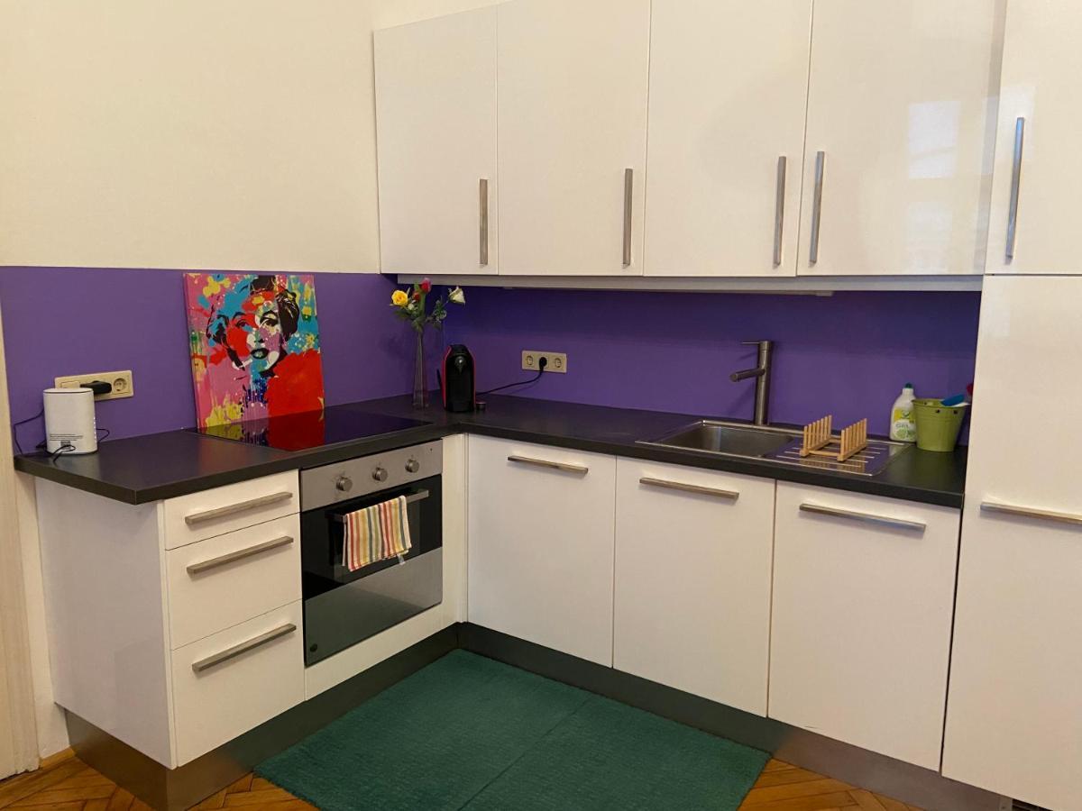 Loft in Margareten Wien Exteriör bild